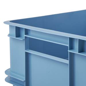 Scatola portaoggetti EURO-BOX, collezione Bruno ECO, taglia L, 43x35x17,5, ECO Blu - Product Image 5