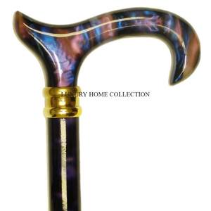 Bâtons de marche à poignée conçus sur mesure pour un confort optimal Élégance inégalée pour la randonnée et les activités de plein air - Product Image 2