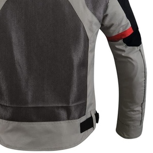 Best Selling Unisex Green Motorcycle <b>Cycling</b> Jacket Windproof Printed Summer Spring Mesh Breathable Riding Racing Reflective - Product Image 5