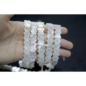 Perles en vrac en forme de coquillage pour jouet ours en peluche - Product Image 2