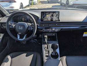 Mejor Oferta del Mercado: Honda Civic Híbrido Sport Touring FWD 2026, 4 Puertas, Motor de 2.0L, 16 Válvulas, DOHC, 4 Cilindros en Línea - Product Image 5