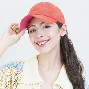 หมวกเบสบอลผ้าฝ้าย100% ชายหญิงสำหรับกีฬา/ฤดูร้อนปรับได้ลำลอง - Product Image 2