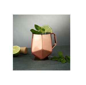 hot sale copper mule mugs High on Demand Copper Mule Mug Custom Design Copper Mug Available at <b>Bulk</b> Selling Price from India - Product Image 4