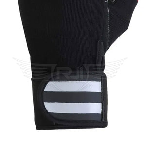 ถุงมือออกกำลังกายหนังแบบครึ่งนิ้ว ดีไซน์โดดเด่น สวมใส่สบาย น้ำหนักเบา คุณภาพระดับพรีเมียม สำหรับมืออาชีพ แบบสั่งทำพิเศษ เหมาะสำหรับทุกเพศ - Product Image 5