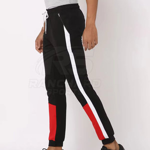 Men <b>Thermal</b> Polyester Cotton Sweatpants Thick Comfortable <b>Pants</b> Men Polyester Cotton Sweatpants - Product Image 2