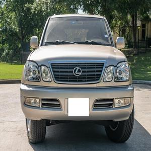 USADO LHD/RHD 2000 LE XUS LX 470 - Product Image 1