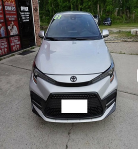 Toyota Corolla 2022 d'occasion, conduite à gauche/droite - Product Image 1