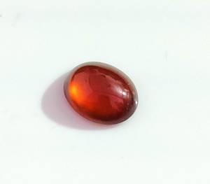 โกเมนเฮโซไนต์ธรรมชาติคุณภาพสูงคุณภาพสูงรูปไข่ Cabochon อัญมณีหลวมสําหรับทําเครื่องประดับในราคาไม่แพง OEM จํานวนมาก - Product Image 2
