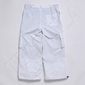 Más tamaño personalizado ligero al aire libre transpirable invierno Snowboard pantalones de esquí impermeable holgado Cargo pantalones de nieve de gran tamaño a prueba de viento - Product Image 3