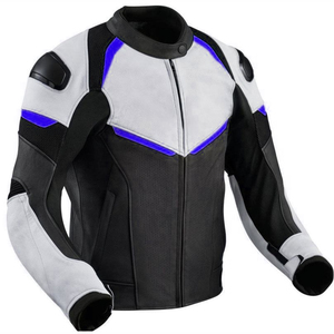 Veste de vélo d'aventure respirante de sécurité sportive pour hommes de qualité supérieure - Product Image 1