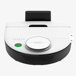 Auténtico Robot Folletto VRS7 Nuevo de Vorwerkk Completo con Base + Bolsas - Product Image 1