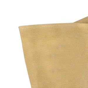 Gants de sécurité d'assemblage en cuir de chèvre et de vache, résistants à la chaleur, pour soudage TIG, protection des mains pour le travail, vente en gros - Product Image 3