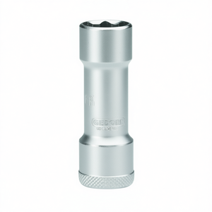 Gedore ซ็อกเก็ตโพรไฟล์เมตริก UD แบบสองหกเหลี่ยมยาว3/8นิ้ว - Product Image 2