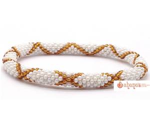 Dernières perles en acier inoxydable et verre à la mode du fournisseur en gros pour bracelet bijoux de mode pour l'anniversaire des acheteurs mondiaux - Product Image 3