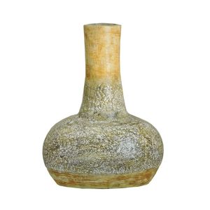 Florero de hierro de lujo moderno hecho a mano, decoración decorativa para el hogar, centro de mesa de estilo costero para aniversario - Product Image 4