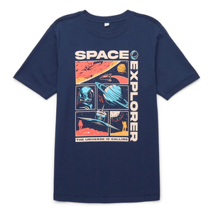 Camiseta unisex con cuello redondo, nuevo diseño, ropa informal, 100% algodón, ropa de verano, venta al por mayor, camisetas de sublimación para hombre - Product Image 1