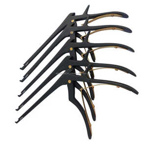 Kerrison Rongeur Instrument orthopédique vétérinaire à revêtement noir de 90 à 110 degrés certifié CE Marque privée OEM disponible - Product Image 6