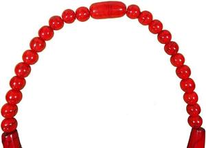 เครื่องประดับสร้อยคอเรซินทำด้วยมือสุดหรูสำหรับใส่ในสำนักงานหรือของขวัญขององค์กรจำนวนมากตามต้องการ - Product Image 3