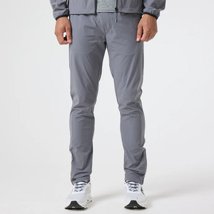 Nouveauté Streetwear Survêtement Personnalisé Nylon Design Mode Coupe-Vent Broderie Survêtement Homme - Product Image 5