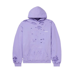 Sudaderas con capucha de algodón para hombre precio al por mayor personalizado impreso y bordado básico para el invierno - Product Image 3