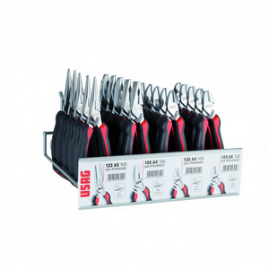 Juego de 20 piezas de ganchos de exhibición múltiples Usag con alicates y cortadores para herramientas de corte y conformado - Product Image 2