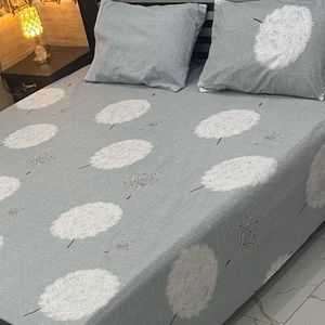 2023 Colección Ssumaira Última calidad 100% Algodón puro Impreso Sábanas de calidad fina en embalaje Premium - Product Image 2