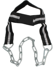 Power <b>Lifting</b> Head Harness Neck Head Strap Gym Fitness & Body Building Gym Workout Had Harness Hot Sale Best Price - Product Image 3