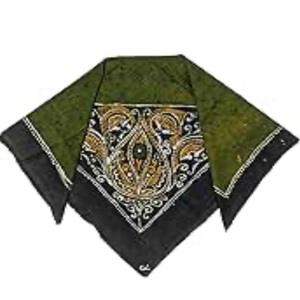 Pañuelos Bandana Personalizados con el Mejor Logotipo, Pañuelo de Mujer con Estampado a Color, Accesorios Multifuncionales para la Cabeza y el Cabello, Estilo Clásico - Product Image 6