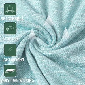 Men's Lightweight Fleece Pullover Hoodie Casual Stretchy Long Sleeves Pocket Eco-Friendly Quick Dry Breathable Winter Autumn - Product Image 3