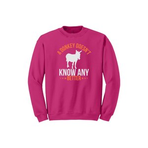 Sudadera de mezcla de algodón con estampado de temas de animales Estilo casual 12 opciones de color 260-280 Heavy GSM Diseño personalizable Colocación - Product Image 6