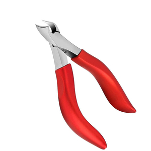 Cortaúñas para juntas de regazo, cuchillas duraderas afiladas, suministros de uñas de acero metálico, cortaúñas para cutículas con tamaño personalizado - Product Image 4