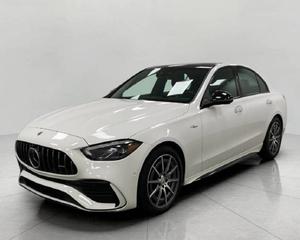 Mercedes-Benz Clase C AMG C 43 Sedán 2023 Usado - Product Image 1