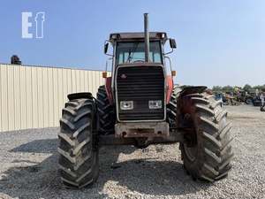 Tracteur à roues MASSEY FERGUSON 3690 d'occasion, 4x4, 100 CV, moteur Mitsubishi remis à neuf, transmission par engrenages, garantie 1 an, livraison mondiale - Product Image 5