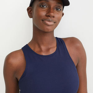 Soutien-gorge de sport de qualité supérieure pour femmes de style populaire Logo personnalisé unique Ensemble de soutien-gorge de sport de qualité supérieure pour femmes - Product Image 3