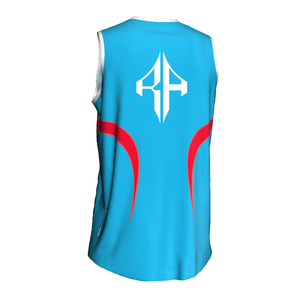 Nouveaux maillots de basket-ball de sublimation pour femmes OEM 100% polyester Premium de haute qualité Logo personnalisé par ATLANTIC - Product Image 5