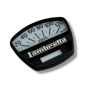 Velocímetro de 120 km/h para Lambretta DL 150 - Product Image 1