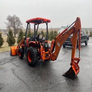 รถตัก L45ดิน Kubota รถแทรกเตอร์รถแทรกเตอร์รถแทรกเตอร์รถแทรกเตอร์รถแทรกเตอร์รถแทรกเตอร์รุ่นอื่นๆที่มีจำหน่าย - Product Image 3