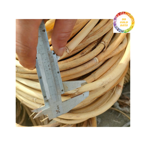 Núcleo de ratán hecho a mano de Vietnam, para tejido de cestas y reparación de muebles - Product Image 6