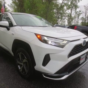 Voiture d'occasion de qualité abordable, Toyota RAV4 2022, conduite à gauche - Product Image 1