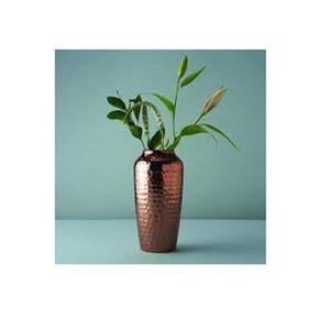 Venta caliente diseño personalizado Metal hecho a mano jardín decoración de mesa de boda florero de mesa único para decoración festiva - Product Image 1