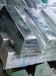 Lingot d'aluminium en alliage de la série 3000, qualité non secondaire, Al99.80, pureté 99,7% - Product Image 2