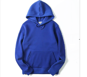 Sudaderas con Capucha y Suéteres de Punto para Hombre de Talla Grande de Alta Calidad, Antiencogimiento, Antiarrugas, Felpa Sostenible, Bangladesh - Product Image 4