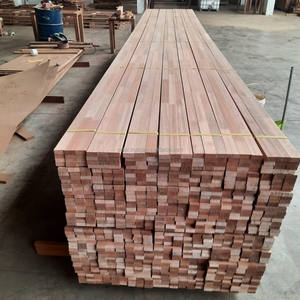 Paneles de Madera Maciza de Meranti FJL para Estructuras de Muebles - Product Image 2