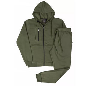 Chándales personalizados para hombres y mujeres, 2 uds., conjuntos de sudaderas con capucha, Joggers para hombre, gimnasios, chándales de Fitness, ropa deportiva para correr, chándal de invierno - Product Image 4