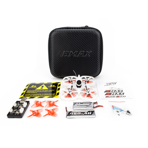 Tinyhawk2 II FPV-Drohne EMAX <span class=keywords><strong>2</strong></span> Generation FPV-Drohne für den Innen-und Außenbereich für Anfänger Easy Flying - Product Image 6
