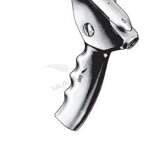 Ralfs Bone Hand <b>Drill</b> with 1/4 Jacobs <b>Chuck</b> & <b>Key</b> - 16 cm Orthopedic Manual <b>Drill</b> - Product Image 6