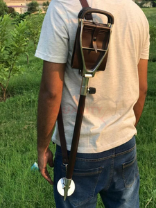 Bastón de asiento para andar para hombre, a la moda, cómodo, para uso en exteriores, para andar, duradero, diseño de alta calidad - Product Image 4