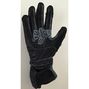 Gant de course de moto de style 2025 avec technologie d'écran tactile pas cher prix sport gants en cuir applicables du Pakistan - Product Image 5