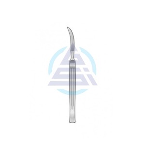 Cuchillo Nasal Fomon submucoso, Proveedor de instrumentos de cirugía plástica cosmética para cirugía reconstructiva de 16cm - Product Image 1