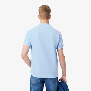 Nouvelle collection d'été polos pour hommes Services OEM Slim Fit Male Fashion Outdoor Polo T-shirts - Product Image 3